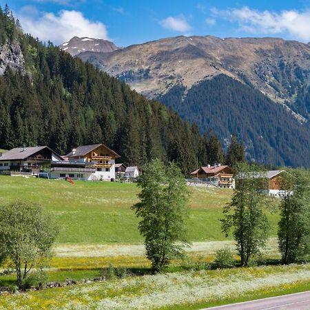 Gasthof Rabenstein Sarentino Ngoại thất bức ảnh