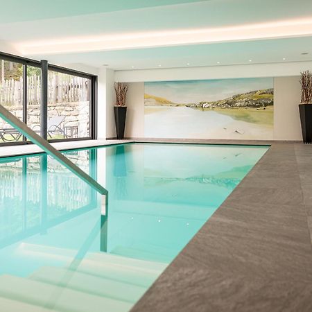 Gasthof Rabenstein Sarentino Ngoại thất bức ảnh