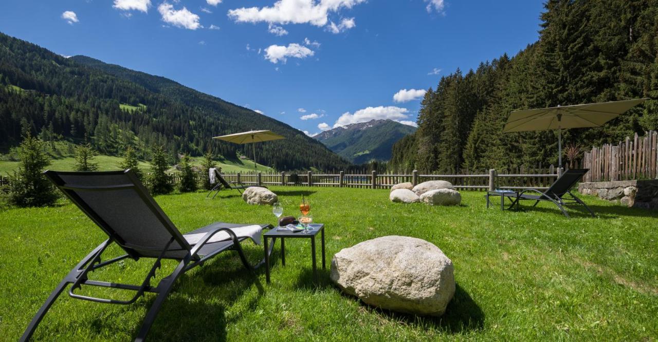 Gasthof Rabenstein Sarentino Ngoại thất bức ảnh