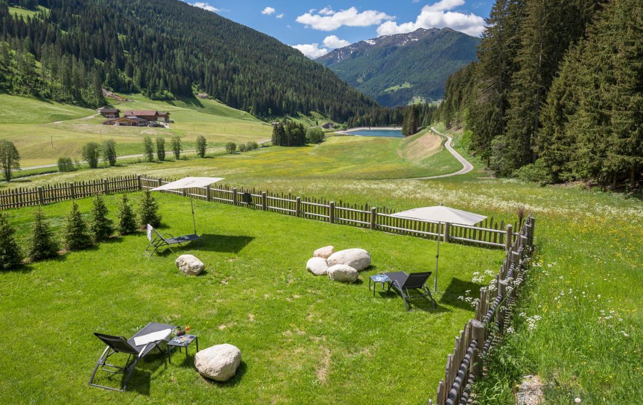 Gasthof Rabenstein Sarentino Ngoại thất bức ảnh