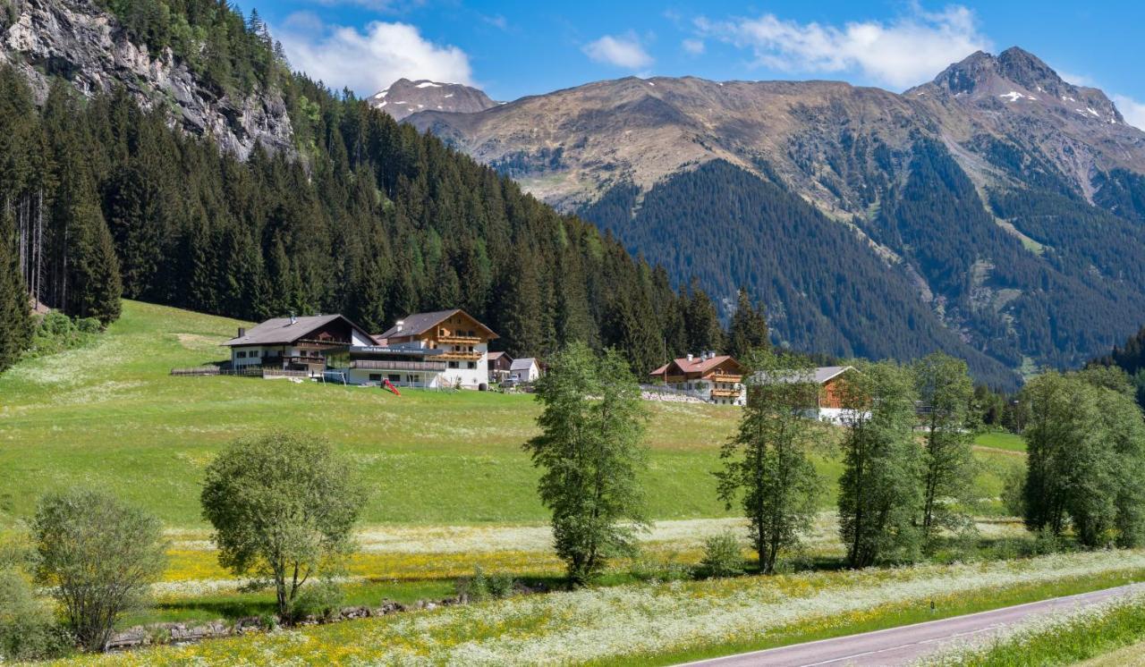 Gasthof Rabenstein Sarentino Ngoại thất bức ảnh
