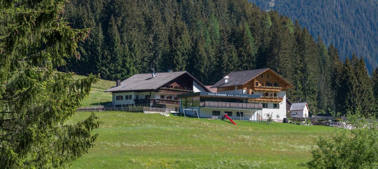 Gasthof Rabenstein Sarentino Ngoại thất bức ảnh