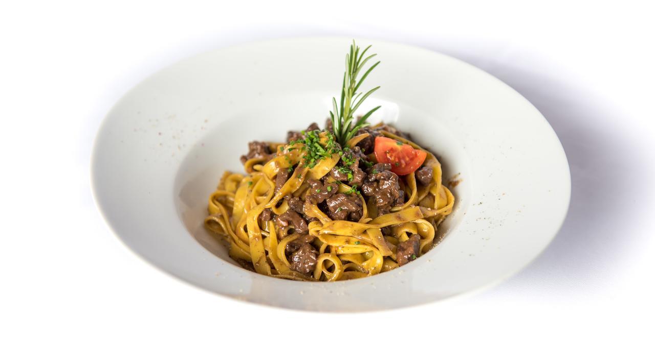 Gasthof Rabenstein Sarentino Ngoại thất bức ảnh